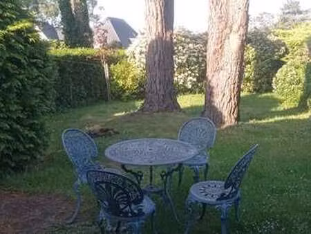 vente maison à guérande (44350) : à vendre / 60m² guérande