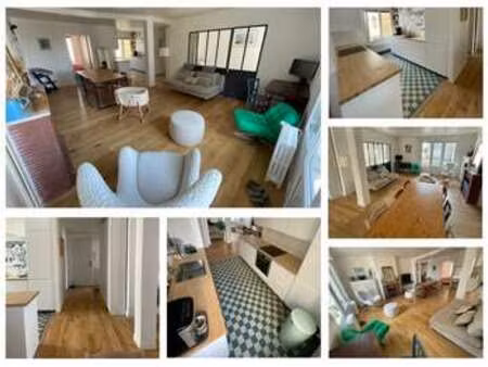 vente appartement 4 pièces à rennes thabor (35000) : à vendre 4 pièces / 84m² rennes thabo