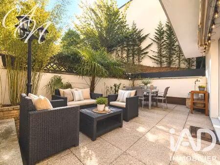 appartement à châtillon (92320)