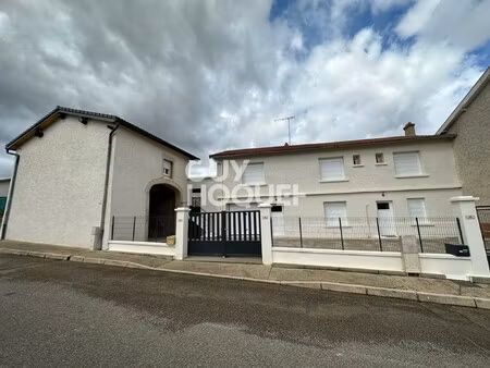 appartement t2 avec jardin et terrasse