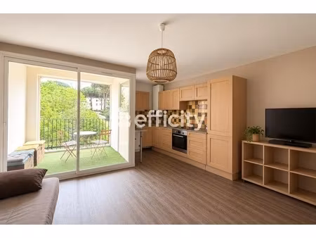 appartement 2 pièces - 40 m²
