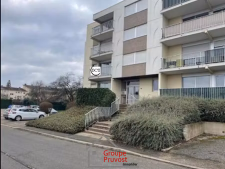 location appartement 4 pièces 70 m² à mâcon (71000)