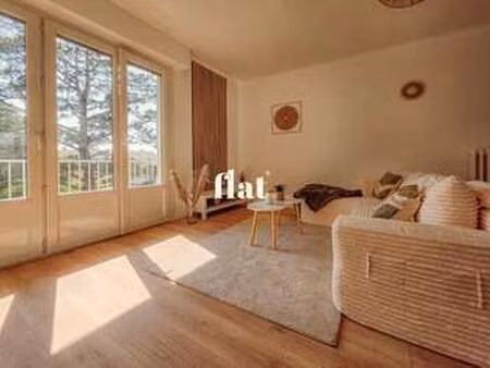 vente appartement 3 pièces à nantes (44000) : à vendre 3 pièces / 69m² nantes