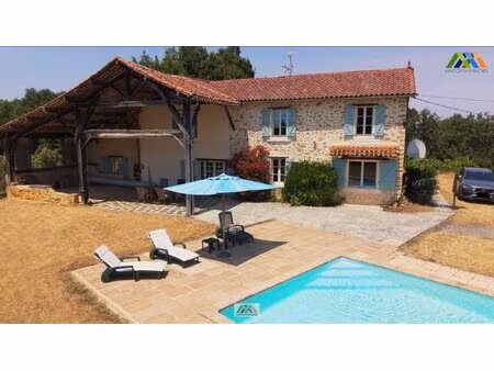 achat : maison (32300)