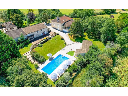 maison à vendre à bourg-de-visa (82190) - tarn-et-garonne