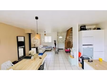 maison de 89 m² à courcelles-les-lens