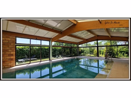 propriété à vendre replonges 8 pièce(s) 282m2 599 000€