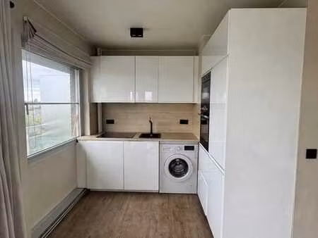 à louer – appartement moderne rénové – 1 chambre