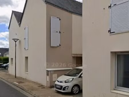 location maison 5 pièces 100m² la membrolle sur choisille 37390