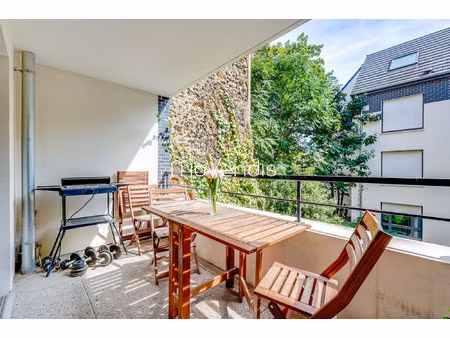appartement familial, 3 chambres, balcon et parking