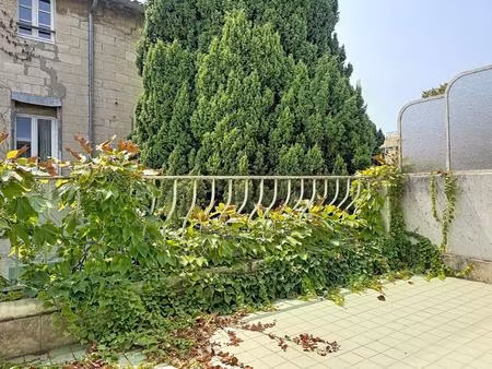 exclusivité avignon intra muros t2 30,62m² terrasse 6m²