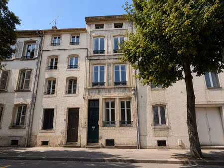 nancy / avenue de strasbourg : spacieux appartement t2 bis d