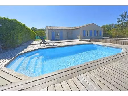 maison - 110m ²
