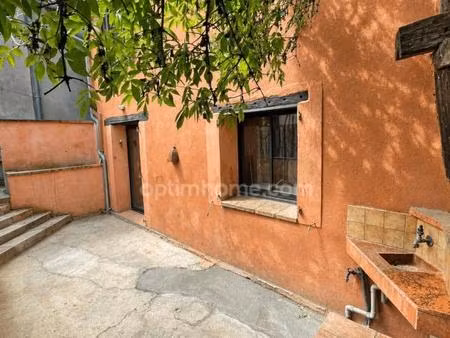 maison t3, terrasse