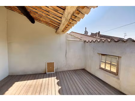 a vendre lots de 2 maison de village à lorgues , environ 100m2 sur 2 logements !