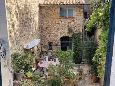 vente maison à puyloubier (13114) : à vendre / 77m² puyloubier