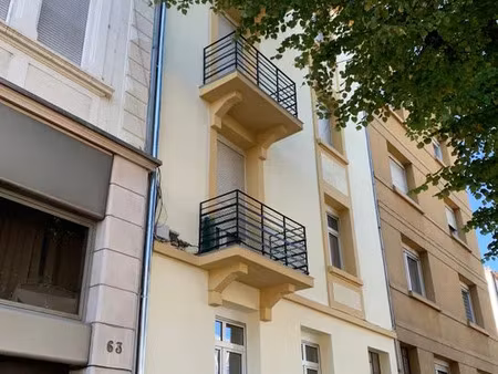 location appartement 3 pièces 52 m² à metz (57000)