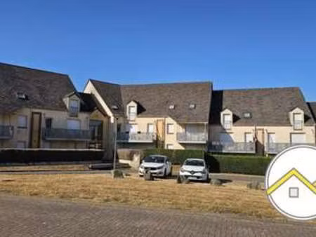 vente appartement 5 pièces à châteaubriant (44110) : à vendre 5 pièces / 88m² châteaubrian