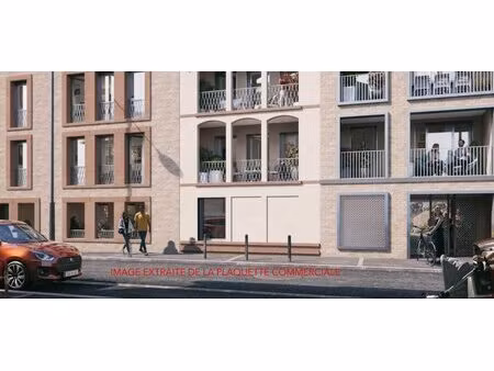 achat : appartement (45000)
