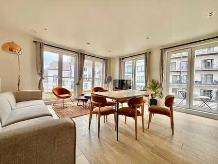 appartement meublé et rénové