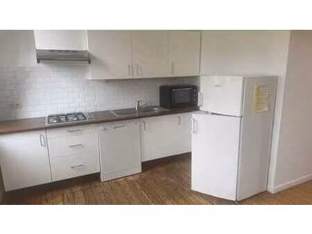 appartement 3 chambres au cimetière d'ixelles