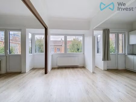 appartement à louer à avenue général médecin derache 66 ixelles (vbe50193)