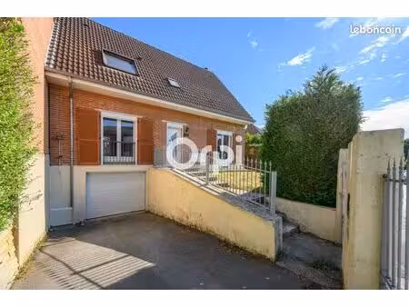 maison 6 pièces 128 m²