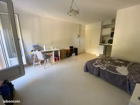 studio 24 m2 à caen