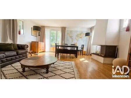appartement 4 pièces 84 m²