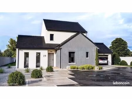 maison 5 pièces 97 m²