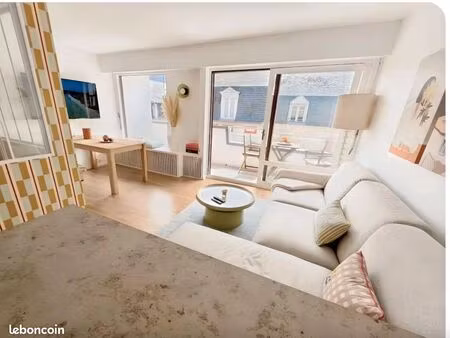 vente centre ville deauville