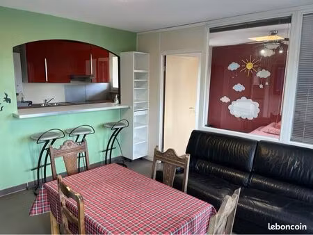 ? appartement t4 meublé & entièrement équipé