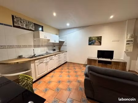 logement type t1bis/t2 à louer