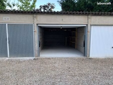 garage box