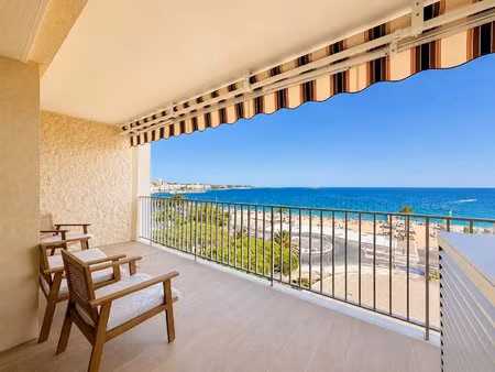 appartement t3 avec vue mer, garage et cave.