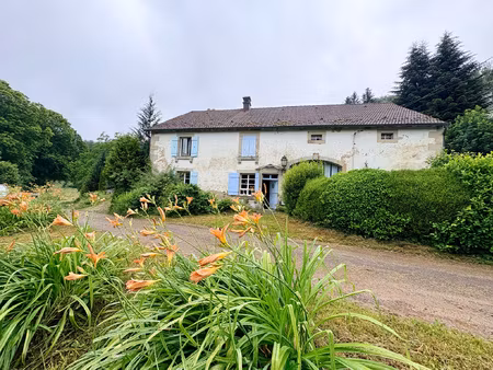 en exclusivité par avenir immo: ferme de caractère au calme