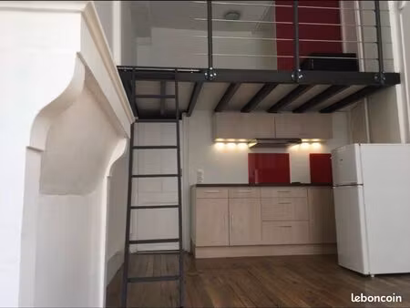 investissement locatif – studio vendu loué – hôtel particulier – cœur de ville dijon