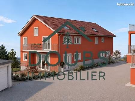 immeuble 3 pièces 80 m²