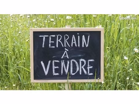 terrain 630 m² saint-rambert-d'albon