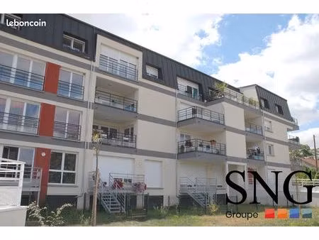 appartement 2 pièces 49 m²