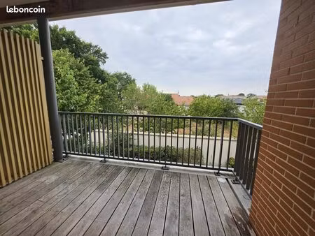 duplex 3 pièces 71 m²