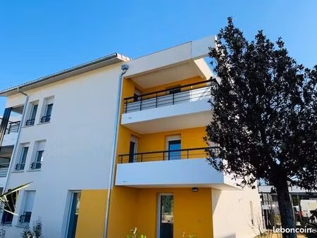 appartement 2 pièces 42 m²