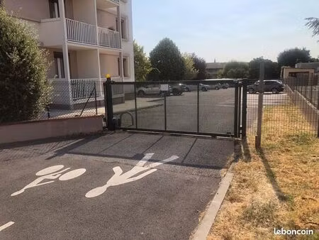 garages centre-ville blagnac