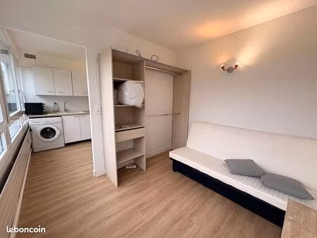 appartement 2 pièces 20 m²