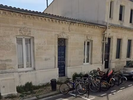 maison 79 m² bordeaux