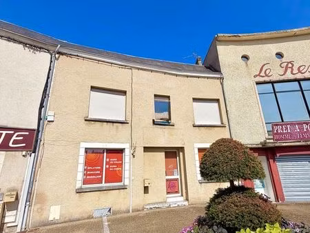 maison 4 pièces 57 m²