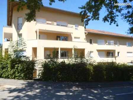 appartement studio meublé