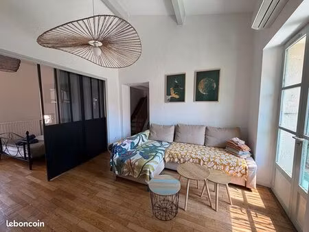 appartement 3 pièces 67 m²