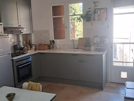 t3 meublé 95m2 nîmes carnot gare esplanade feuchères