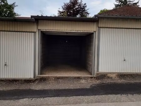 garage